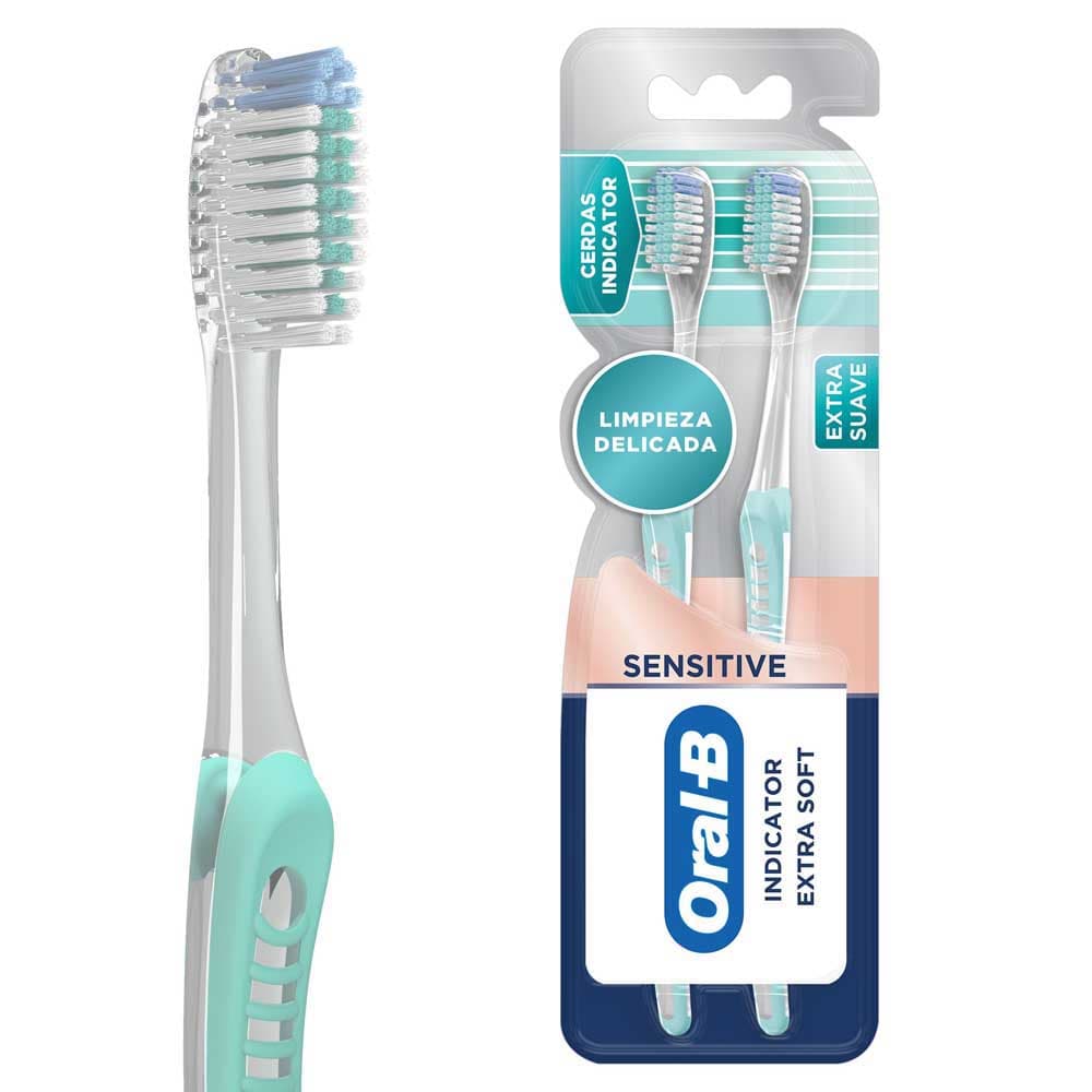 Cepillo dental Oral-B Pro-Salud — Oral-B, Unidad