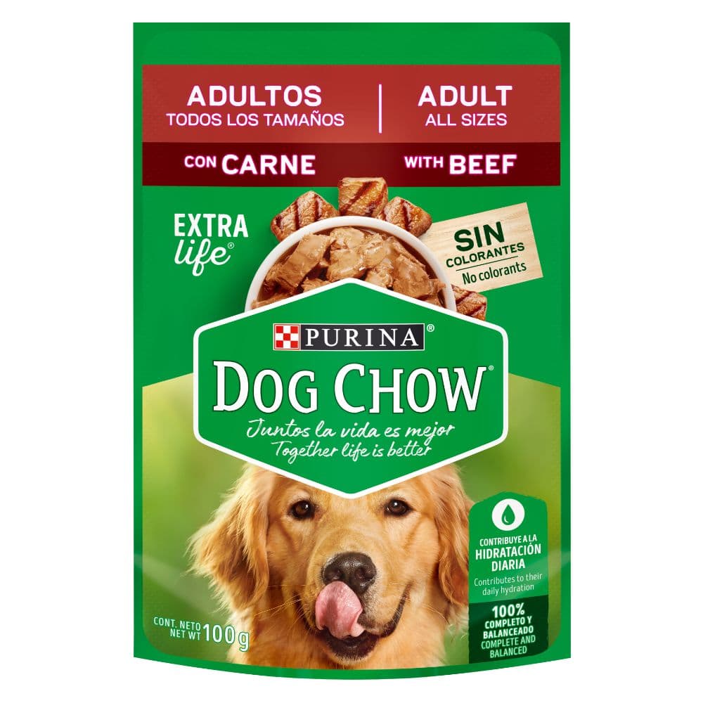 Alimento Dog Chow Adultos — Dog Chow, Bolsa x 2000 g